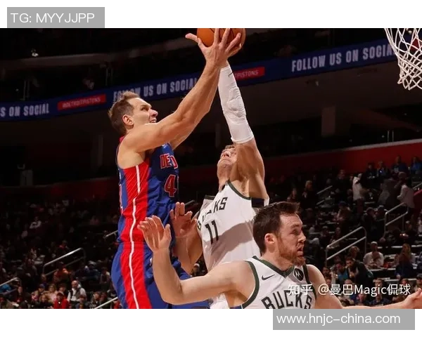 2025至2026赛季NBA常规赛精彩对决：雄鹿队迎战活塞队的激烈较量